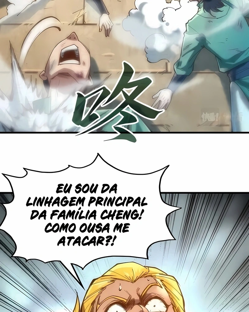 O Antigo Soberano da Eternidade Capítulo 125 Página 54