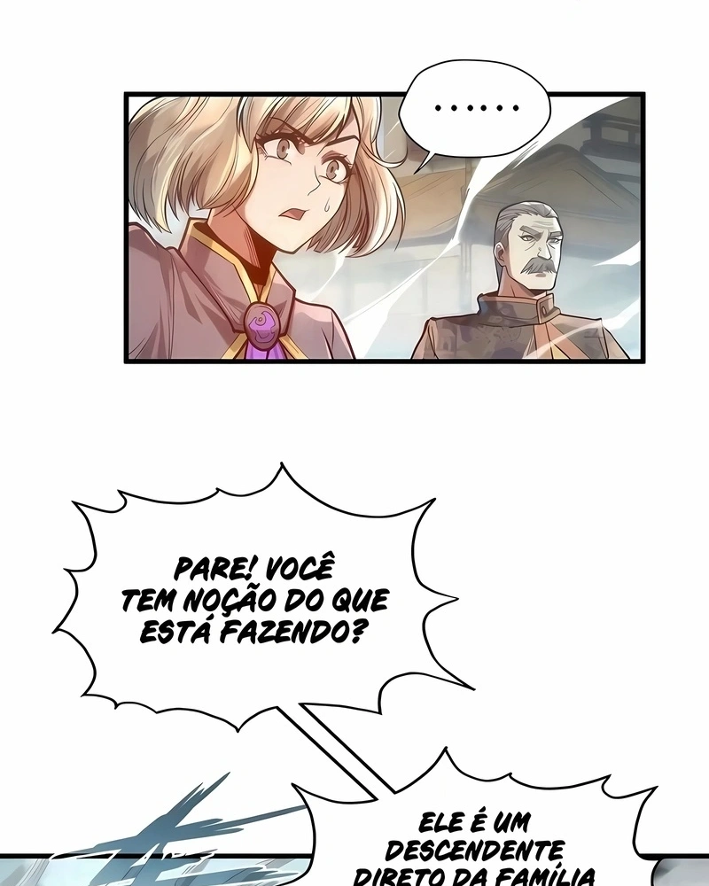 O Antigo Soberano da Eternidade Capítulo 125 Página 59