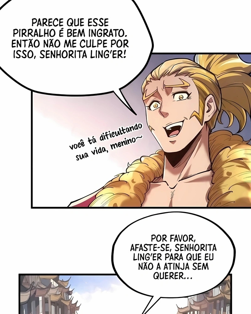 O Antigo Soberano da Eternidade Capítulo 125 Página 6
