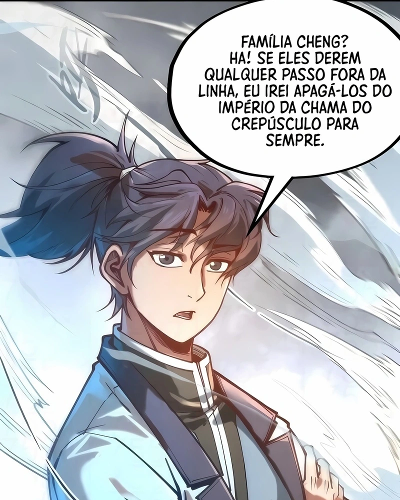 O Antigo Soberano da Eternidade Capítulo 125 Página 61