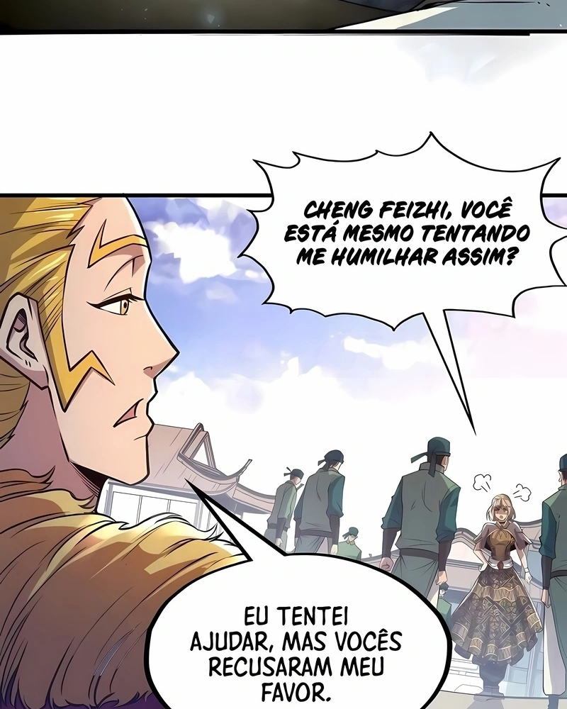 O Antigo Soberano da Eternidade Capítulo 125 Página 9