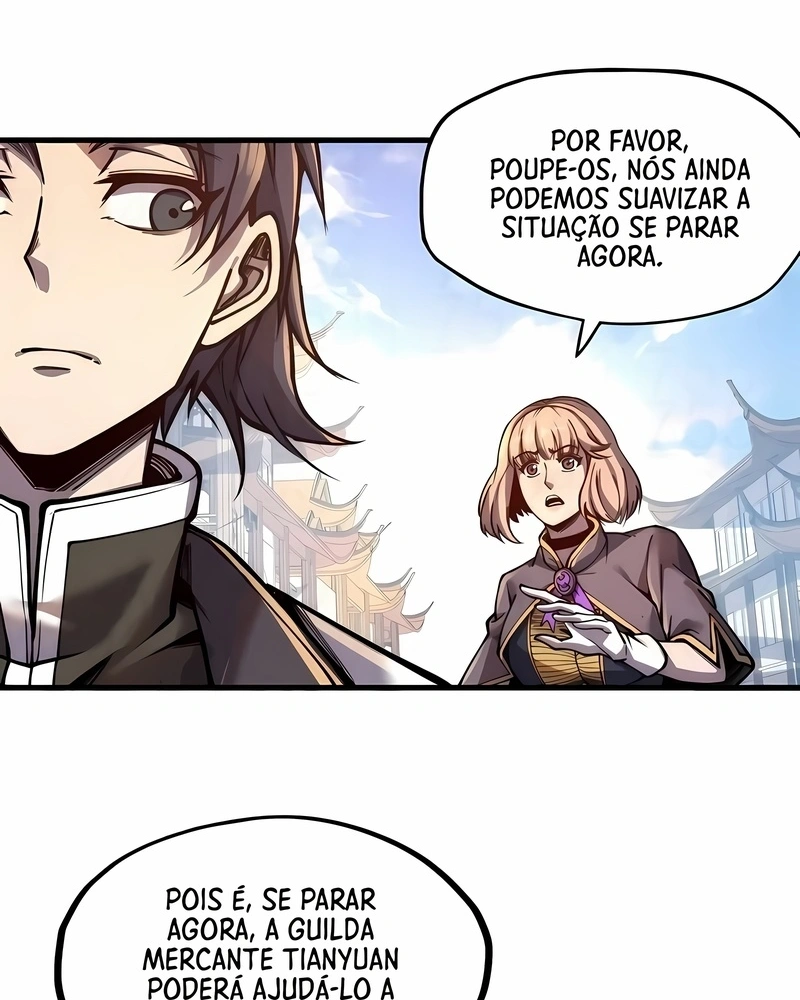 O Antigo Soberano da Eternidade Capítulo 126 Página 11