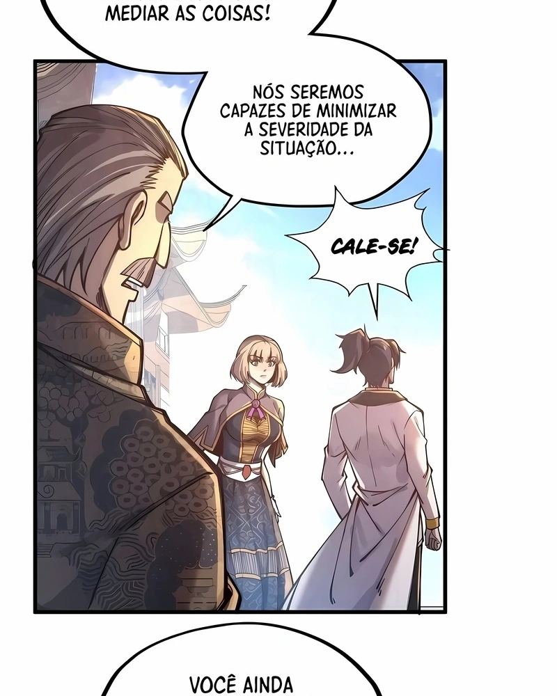 O Antigo Soberano da Eternidade Capítulo 126 Página 12
