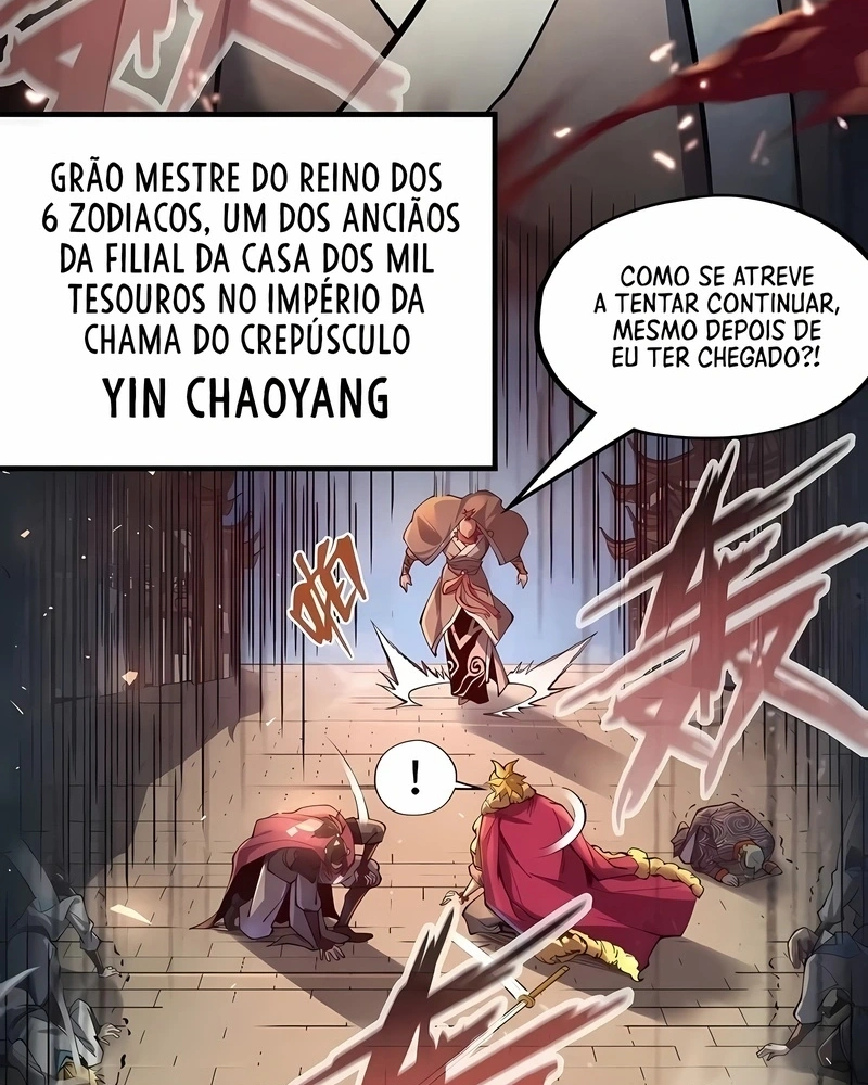 O Antigo Soberano da Eternidade Capítulo 126 Página 24