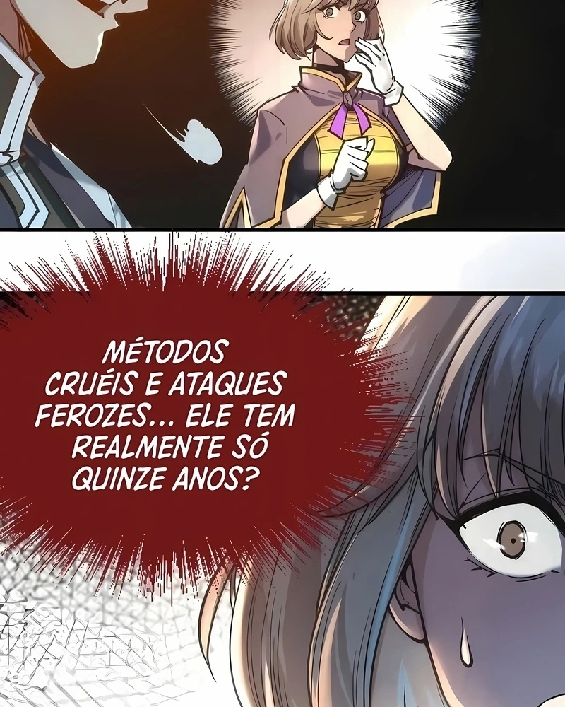 O Antigo Soberano da Eternidade Capítulo 126 Página 39