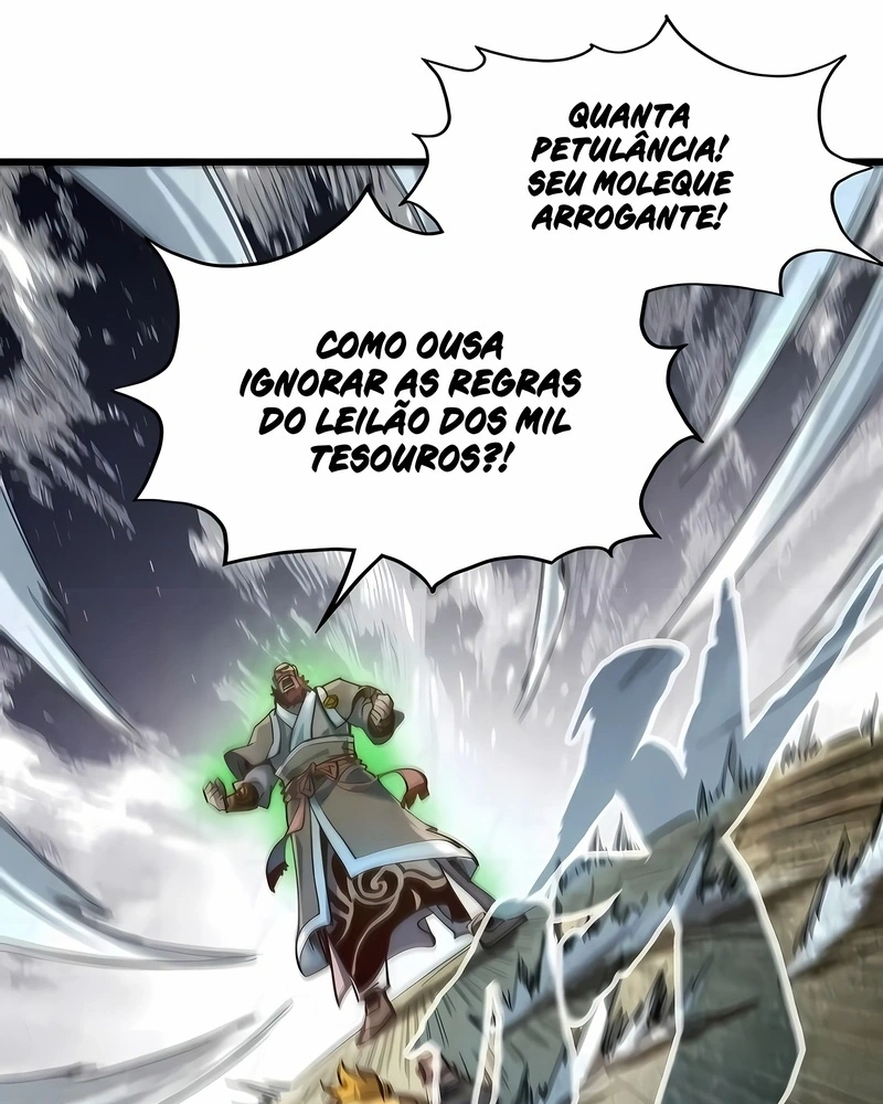 O Antigo Soberano da Eternidade Capítulo 126 Página 41