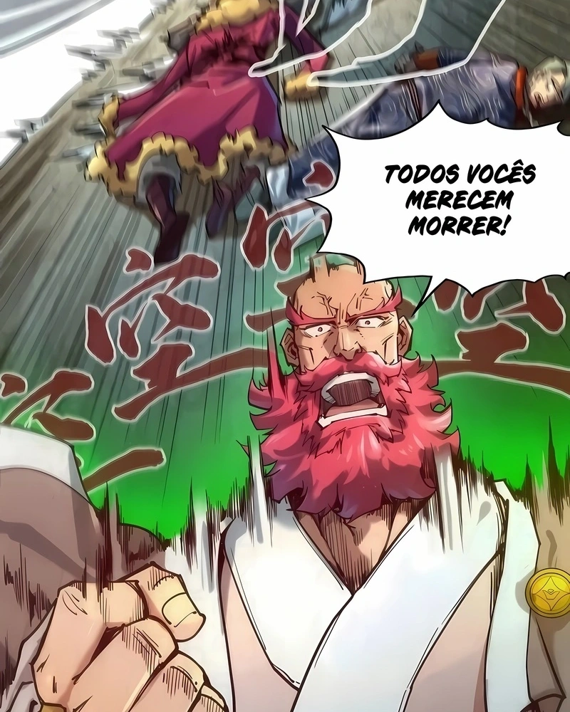O Antigo Soberano da Eternidade Capítulo 126 Página 42