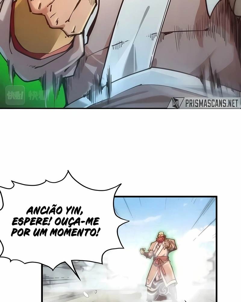 O Antigo Soberano da Eternidade Capítulo 126 Página 43