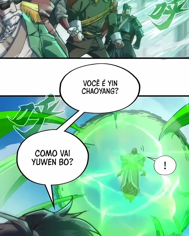 O Antigo Soberano da Eternidade Capítulo 126 Página 48
