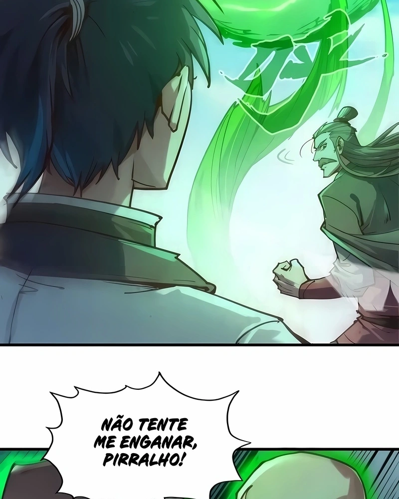 O Antigo Soberano da Eternidade Capítulo 126 Página 49
