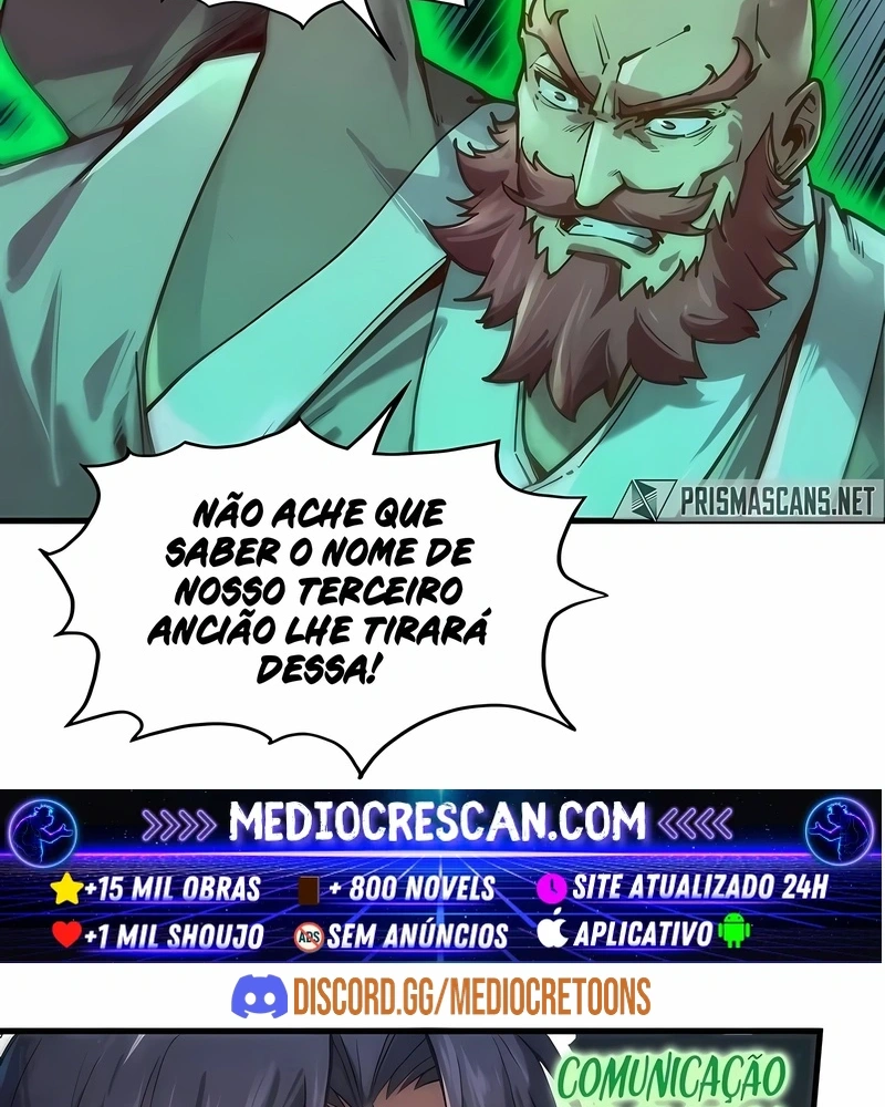 O Antigo Soberano da Eternidade Capítulo 126 Página 50