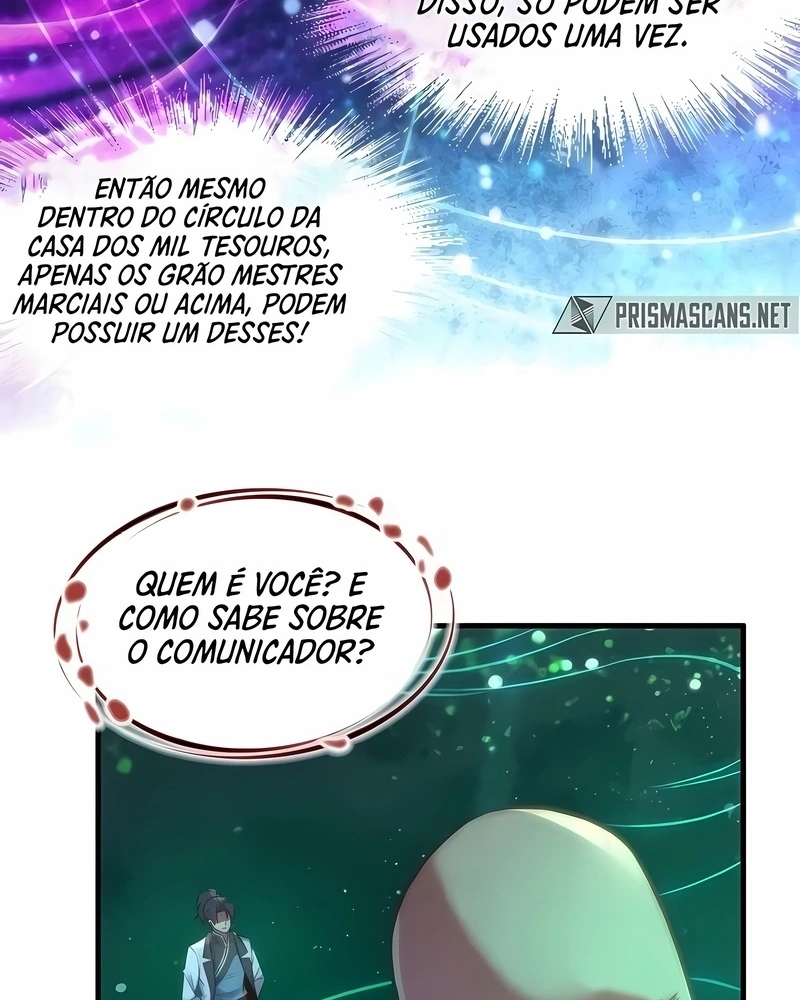 O Antigo Soberano da Eternidade Capítulo 126 Página 54