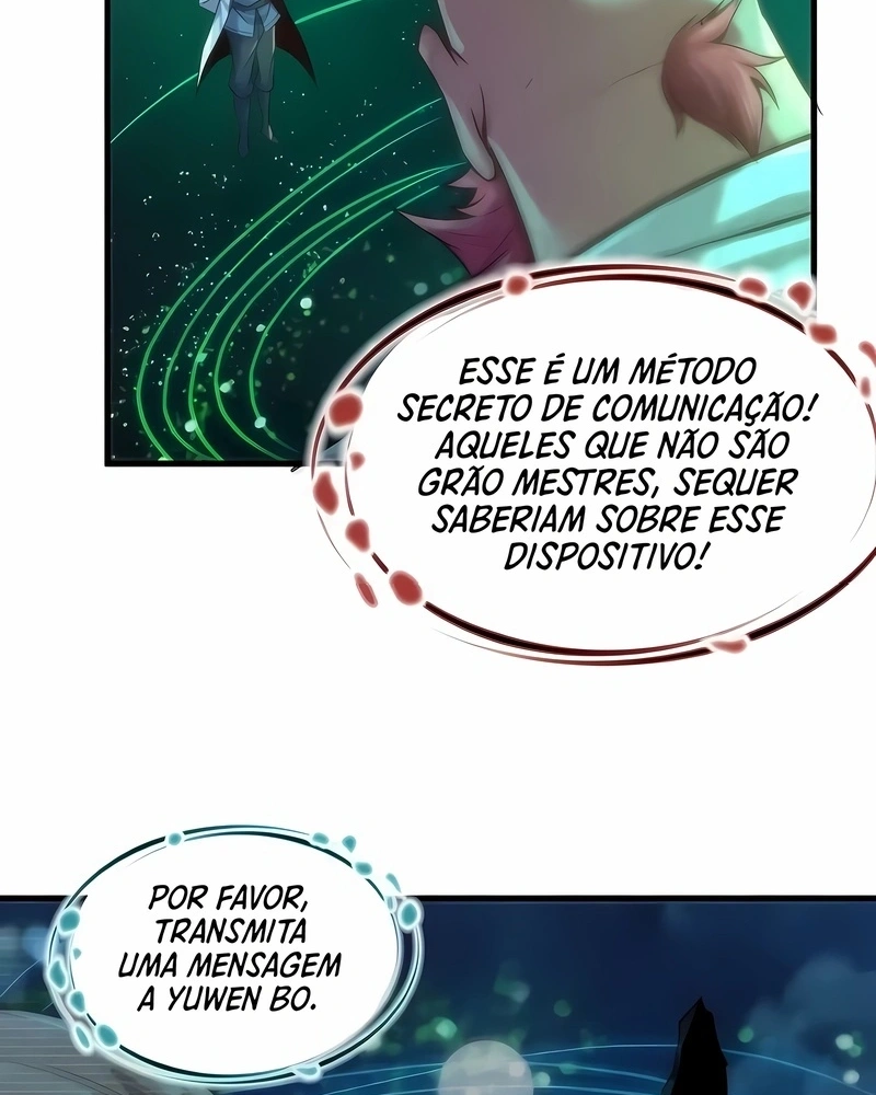 O Antigo Soberano da Eternidade Capítulo 126 Página 55