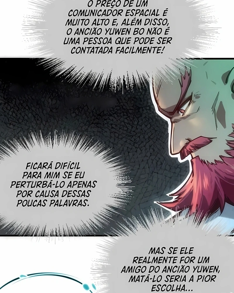 O Antigo Soberano da Eternidade Capítulo 126 Página 57