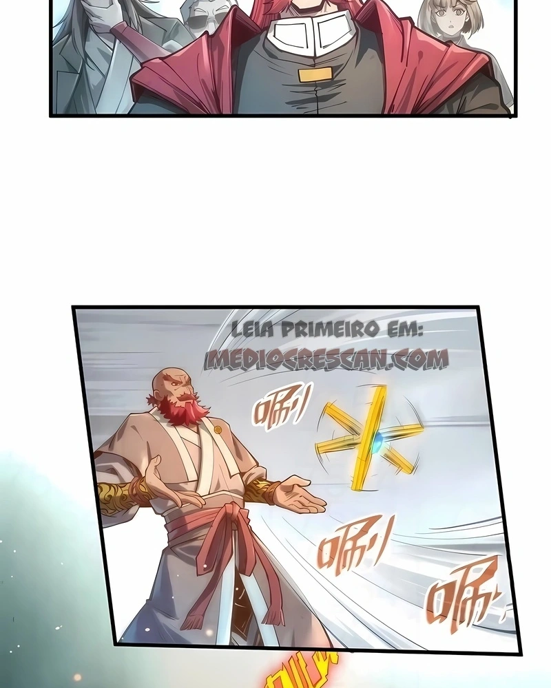 O Antigo Soberano da Eternidade Capítulo 126 Página 63