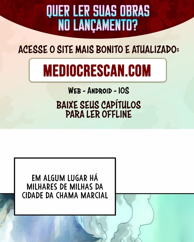 O Antigo Soberano da Eternidade Capítulo 127 Página 1