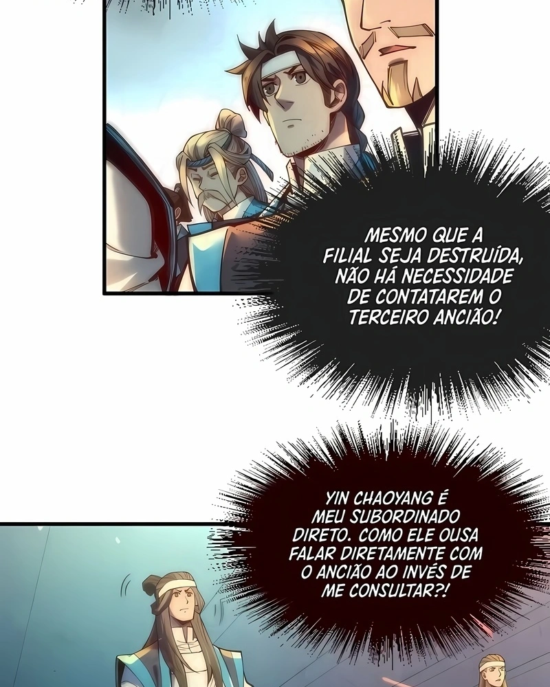 O Antigo Soberano da Eternidade Capítulo 127 Página 13