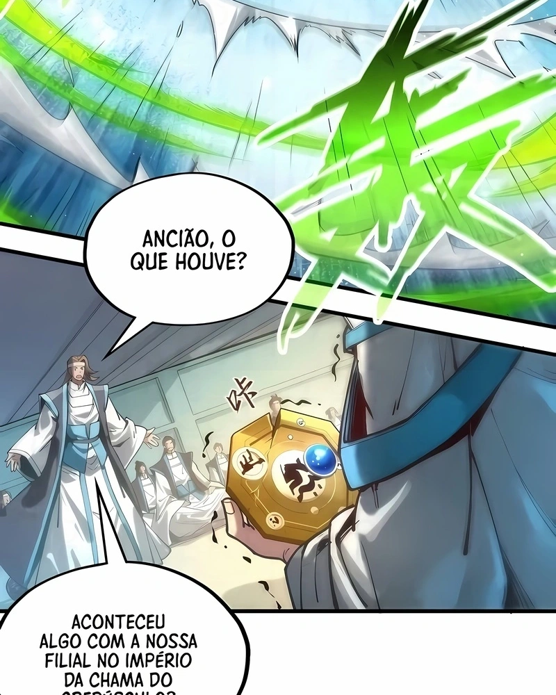 O Antigo Soberano da Eternidade Capítulo 127 Página 20