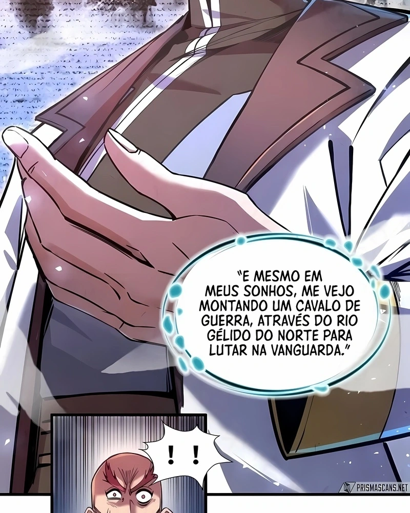 O Antigo Soberano da Eternidade Capítulo 127 Página 43