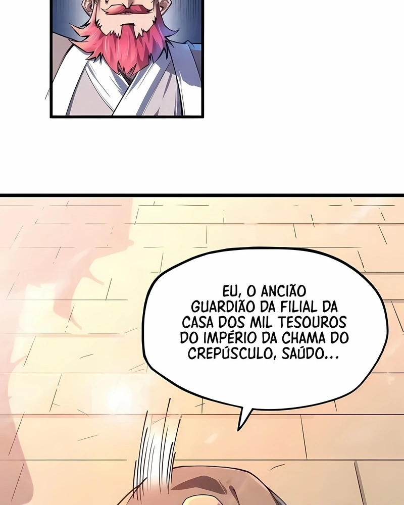 O Antigo Soberano da Eternidade Capítulo 127 Página 44