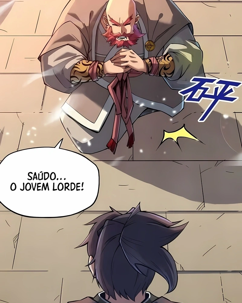 O Antigo Soberano da Eternidade Capítulo 127 Página 45