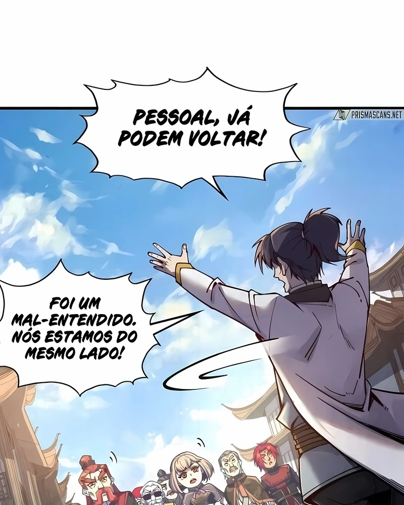 O Antigo Soberano da Eternidade Capítulo 127 Página 50