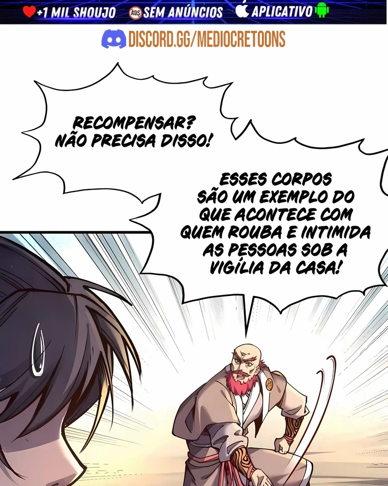 O Antigo Soberano da Eternidade Capítulo 127 Página 56