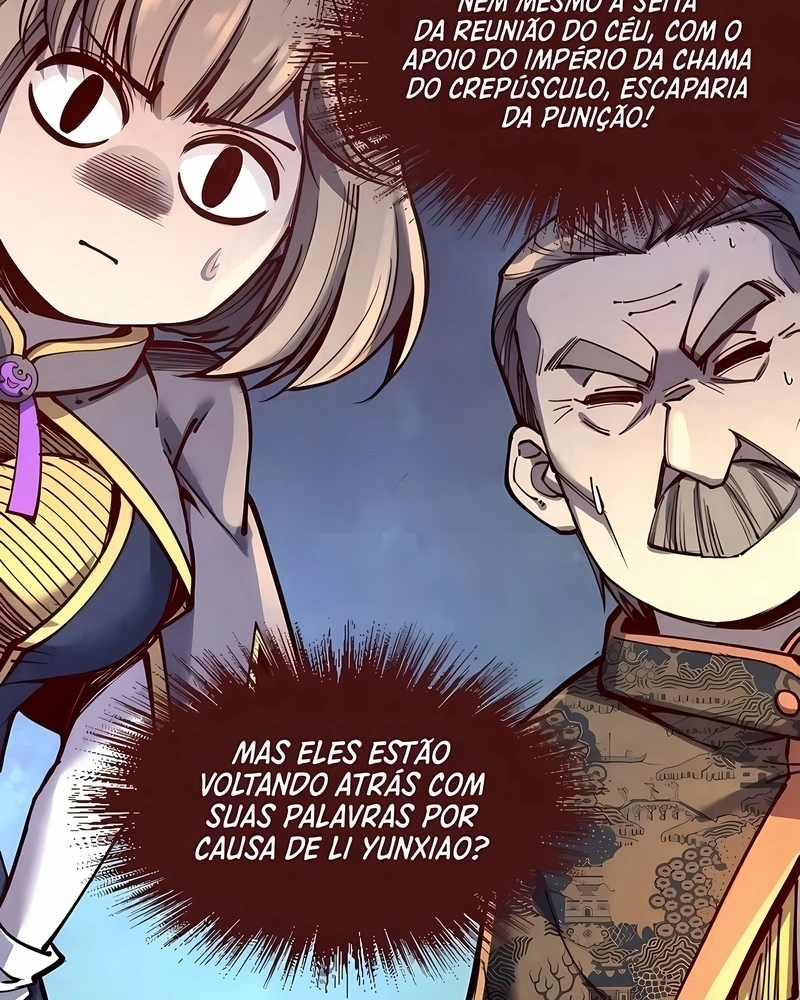 O Antigo Soberano da Eternidade Capítulo 127 Página 60
