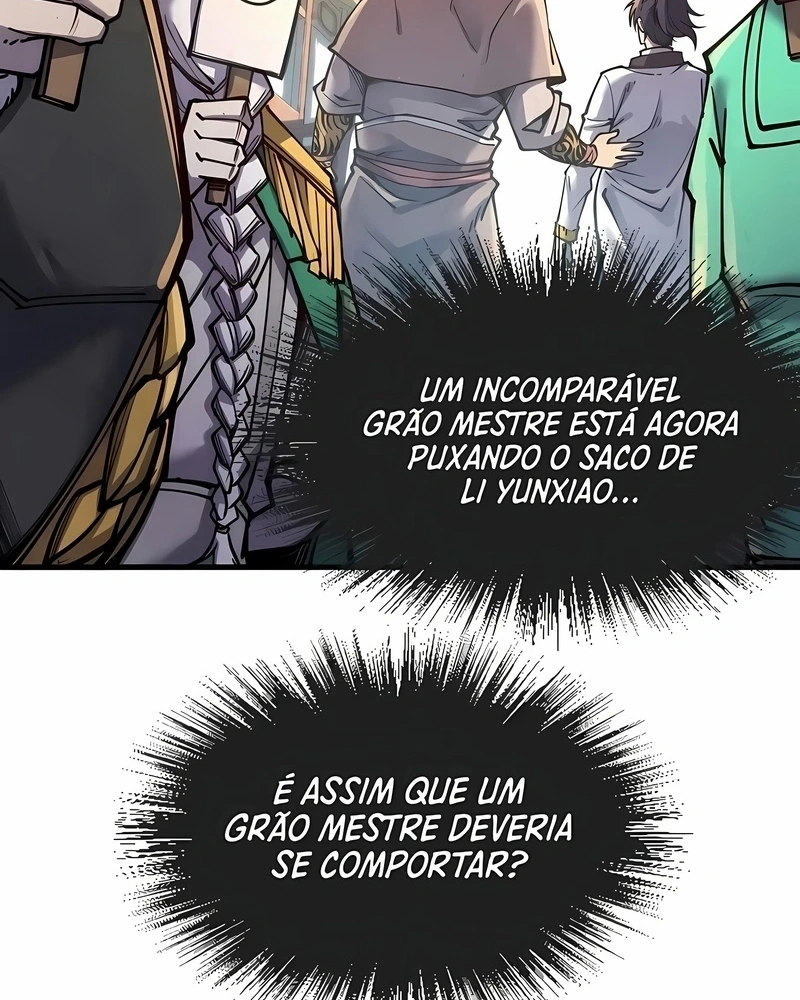 O Antigo Soberano da Eternidade Capítulo 127 Página 62
