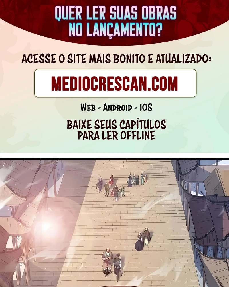O Antigo Soberano da Eternidade Capítulo 128 Página 1
