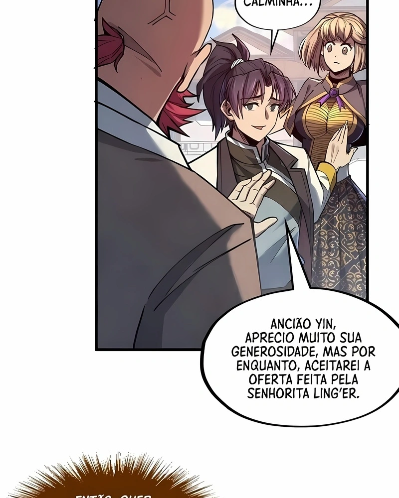 O Antigo Soberano da Eternidade Capítulo 128 Página 12