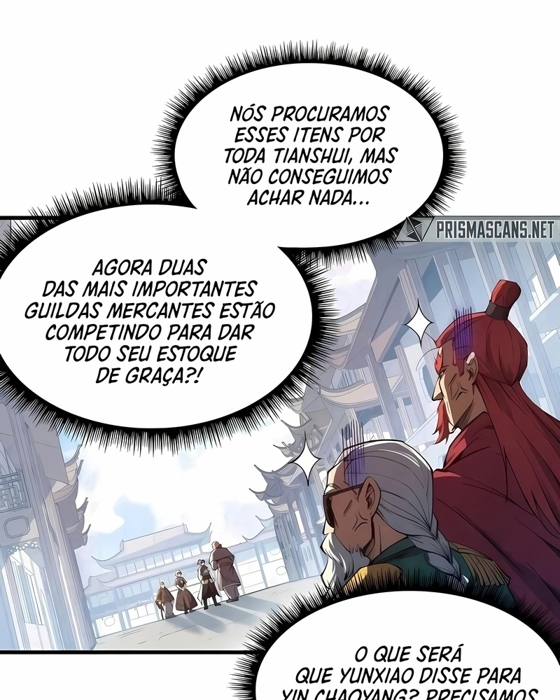 O Antigo Soberano da Eternidade Capítulo 128 Página 15