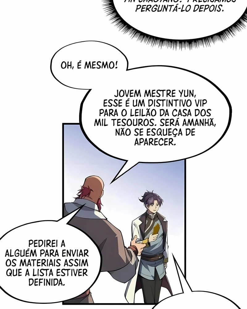 O Antigo Soberano da Eternidade Capítulo 128 Página 16