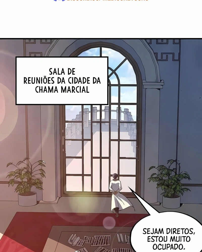 O Antigo Soberano da Eternidade Capítulo 128 Página 19