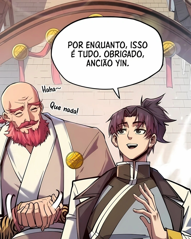 O Antigo Soberano da Eternidade Capítulo 128 Página 2