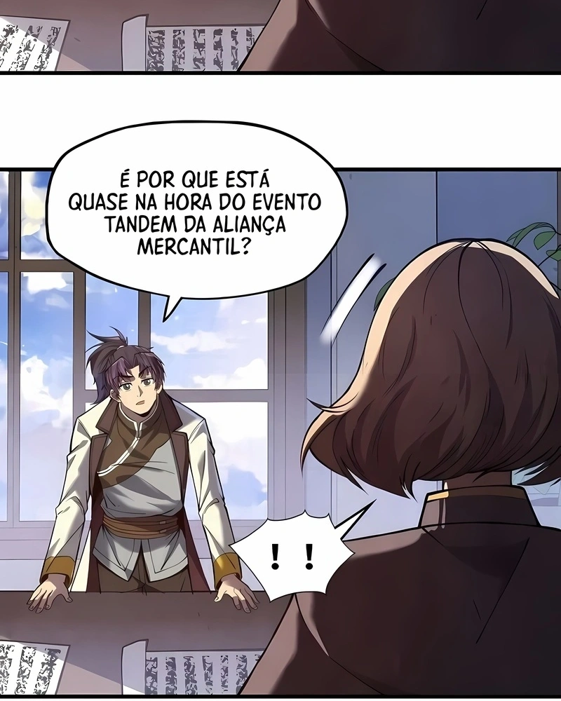 O Antigo Soberano da Eternidade Capítulo 128 Página 23