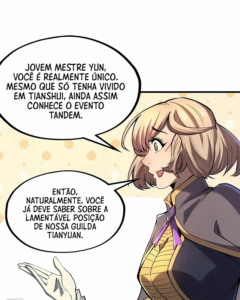 O Antigo Soberano da Eternidade Capítulo 128 Página 24