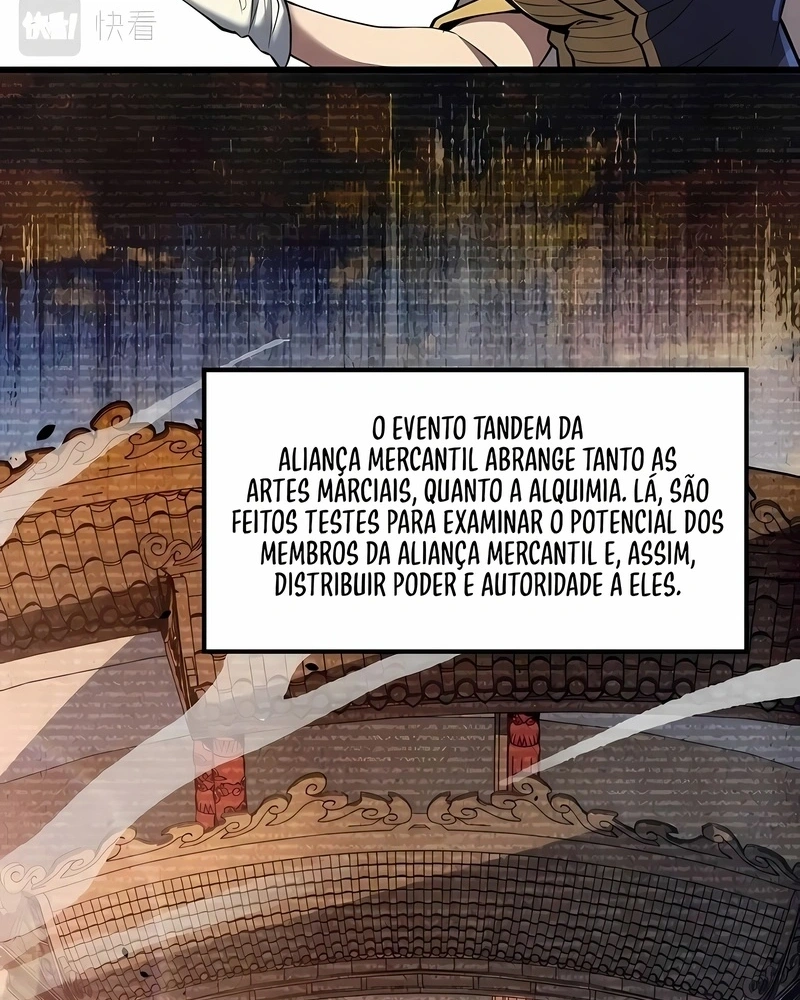 O Antigo Soberano da Eternidade Capítulo 128 Página 25