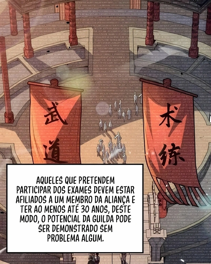 O Antigo Soberano da Eternidade Capítulo 128 Página 26