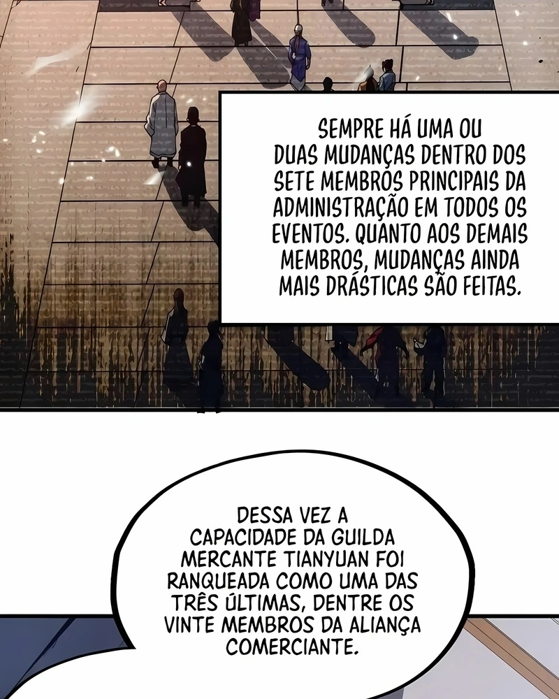 O Antigo Soberano da Eternidade Capítulo 128 Página 27