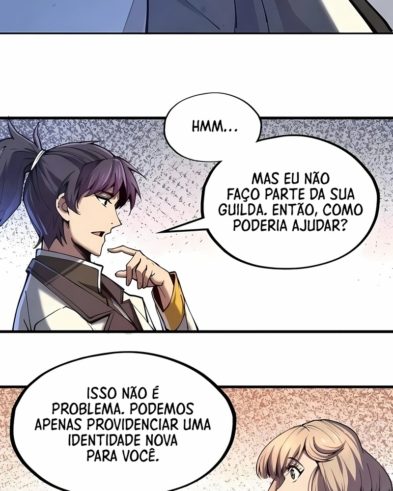 O Antigo Soberano da Eternidade Capítulo 128 Página 29