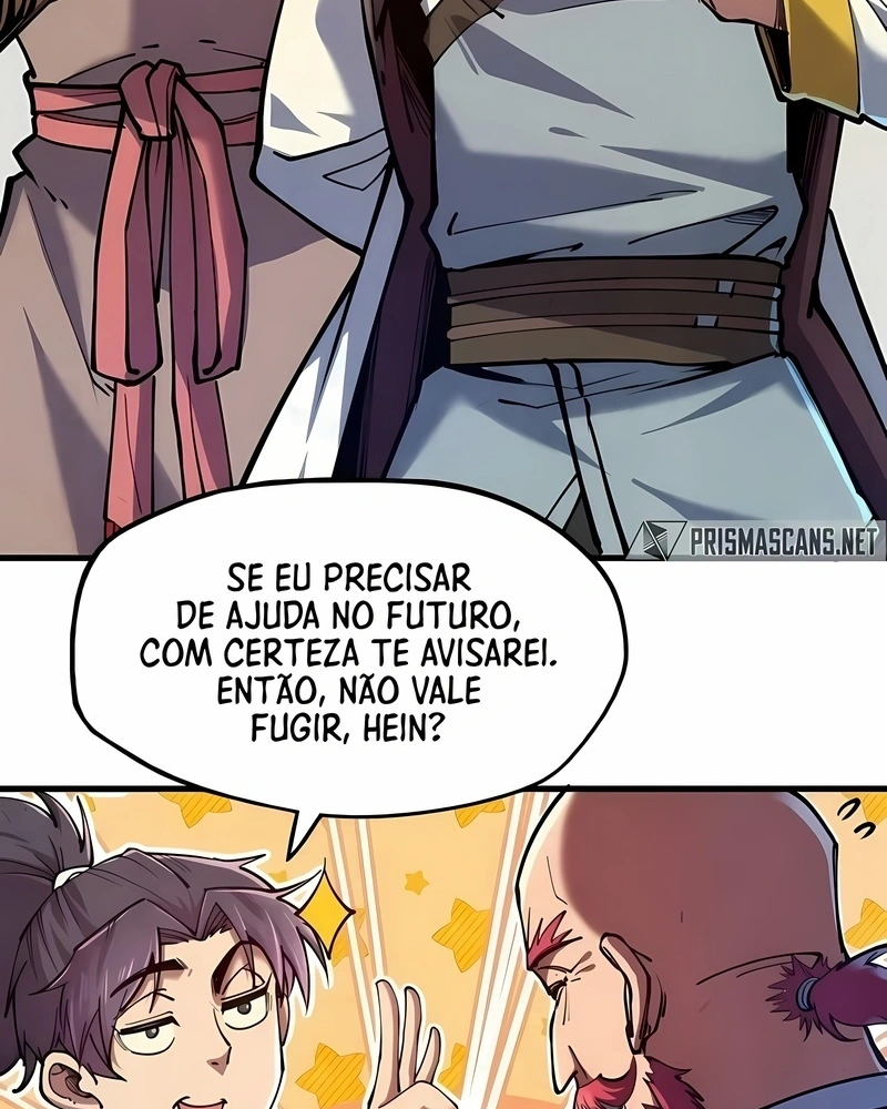O Antigo Soberano da Eternidade Capítulo 128 Página 3
