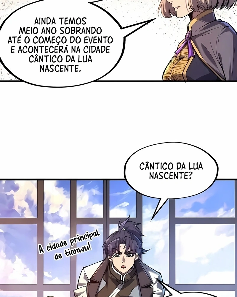 O Antigo Soberano da Eternidade Capítulo 128 Página 30