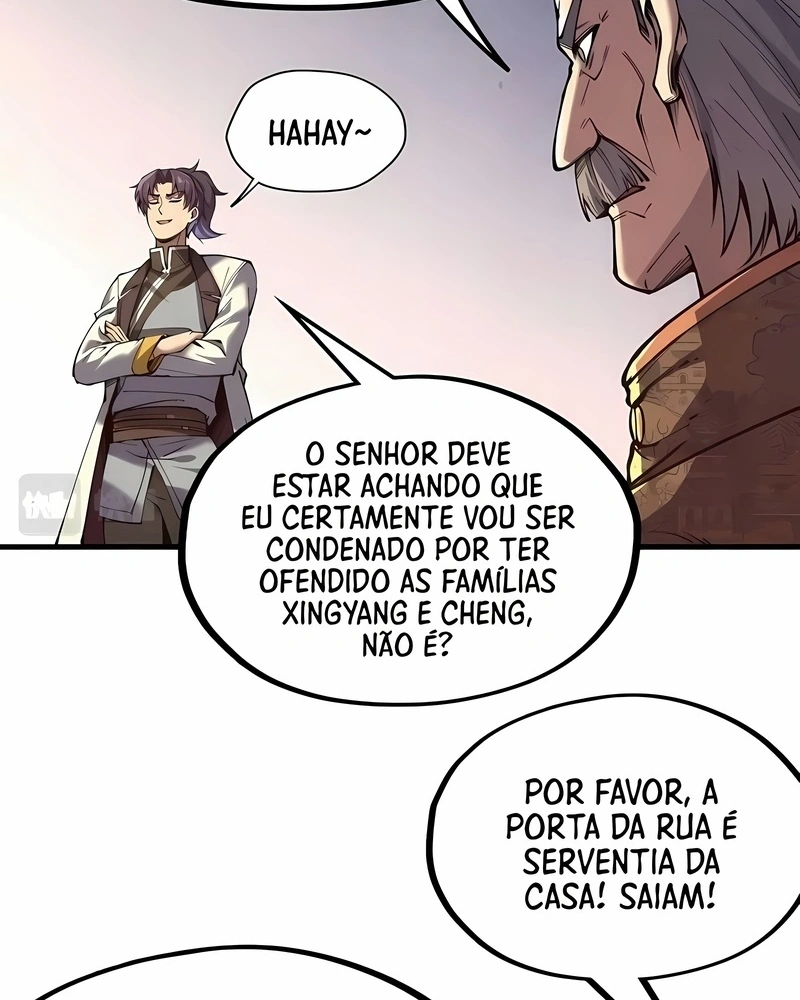 O Antigo Soberano da Eternidade Capítulo 128 Página 32