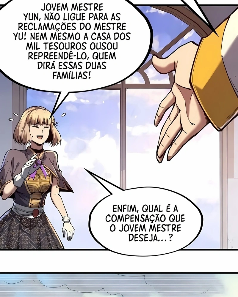 O Antigo Soberano da Eternidade Capítulo 128 Página 33