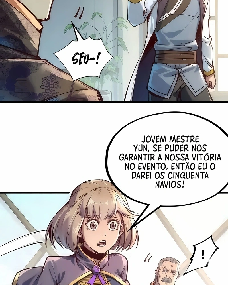O Antigo Soberano da Eternidade Capítulo 128 Página 38