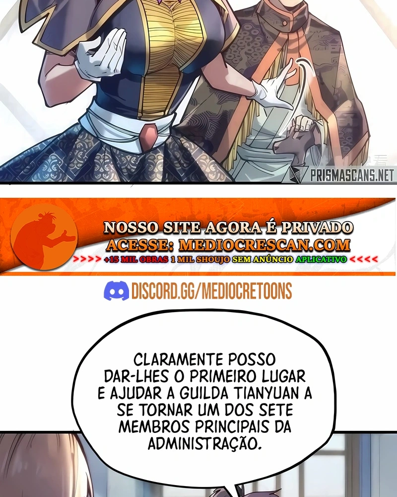 O Antigo Soberano da Eternidade Capítulo 128 Página 39