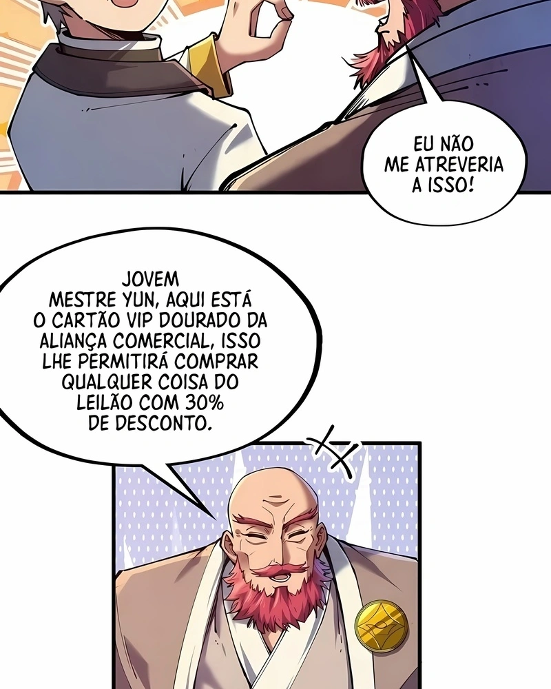 O Antigo Soberano da Eternidade Capítulo 128 Página 4