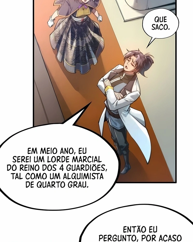 O Antigo Soberano da Eternidade Capítulo 128 Página 41