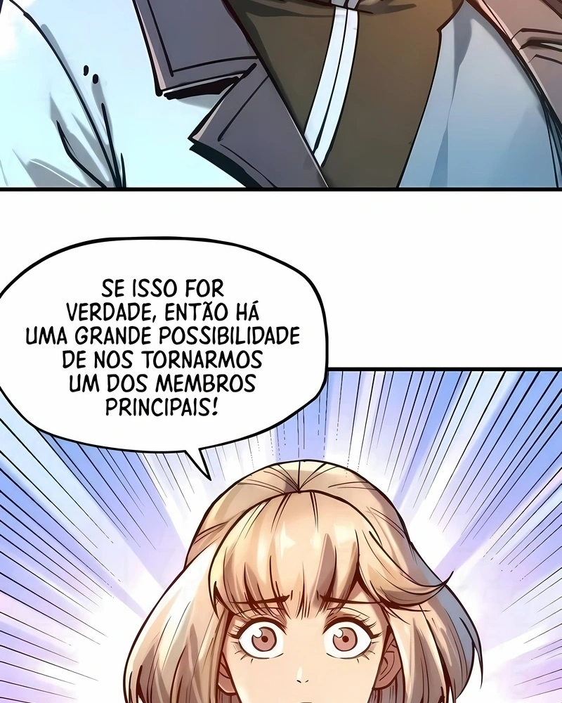 O Antigo Soberano da Eternidade Capítulo 128 Página 43